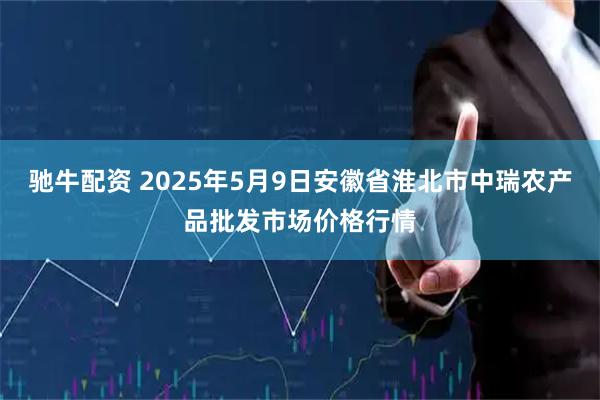 驰牛配资 2025年5月9日安徽省淮北市中瑞农产品批发市场价格行情